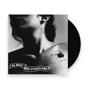 Packshot: Thao & The Get Down Stay Down – We Brave Bee Stings And All - Eco Mix Gray (Colored LP Vinyl) Vinyl LP | Relix