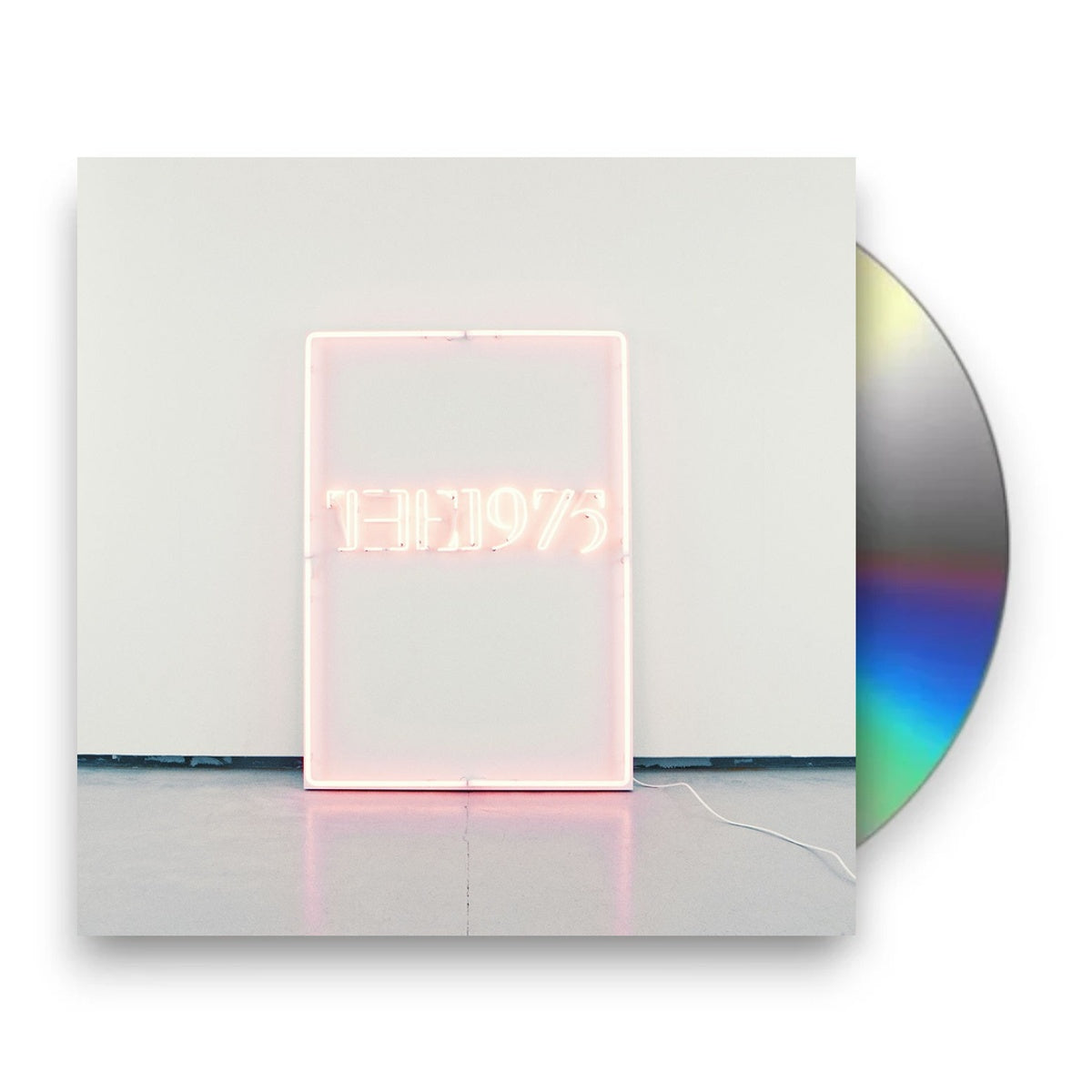 Packshot: The 1975 – I Like It When You Sleep, For You Are So Beautiful, Yet So Unaware of It (CD) CD | Relix