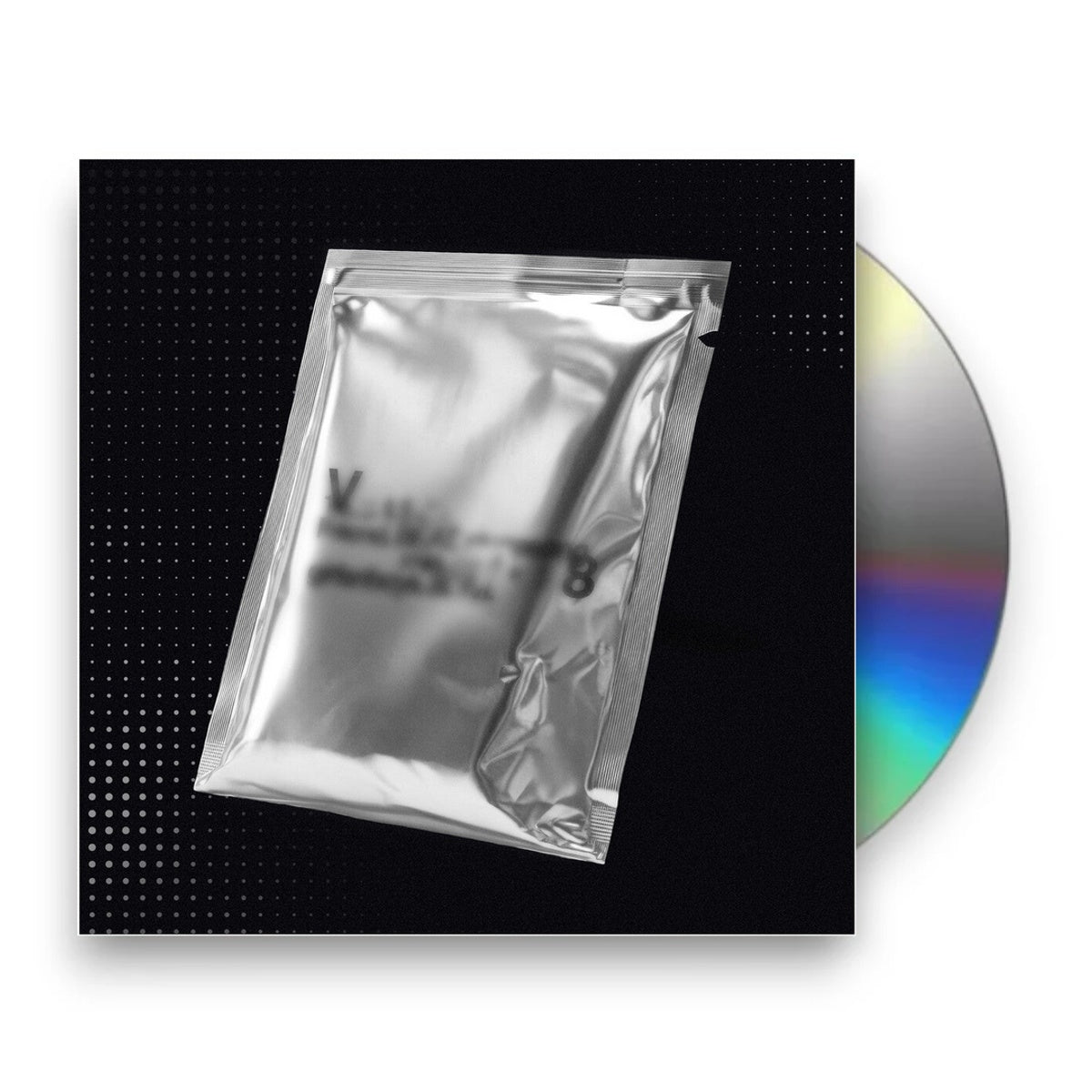 Packshot: THE 8, VERNON – V8 1st Mini Album 'V8' (COMPACT Ver. CD) CD | Relix