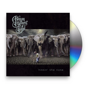 Packshot: The Allman Brothers Band – Hittin the Note CD | Relix