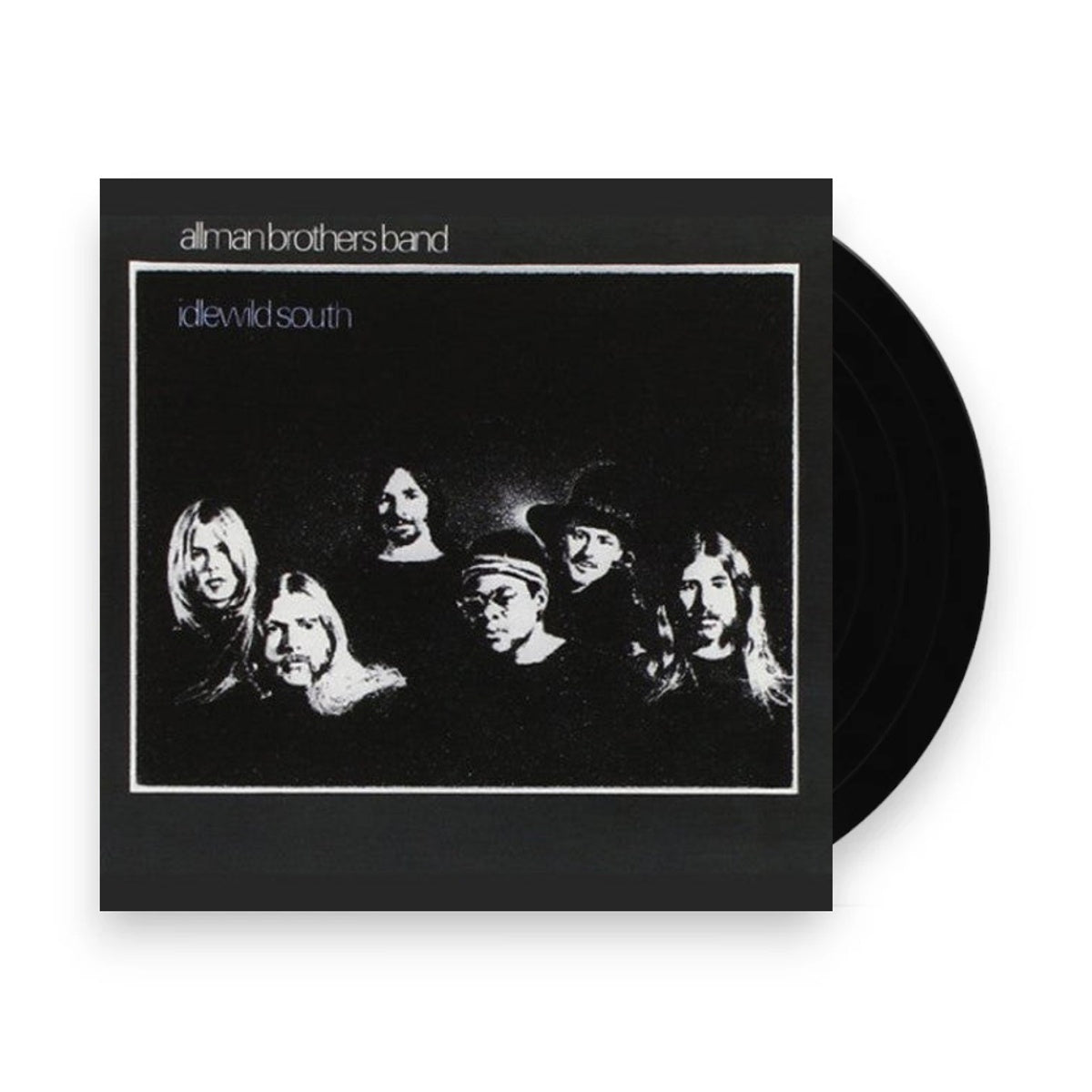 Packshot: The Allman Brothers Band – Idlewild South (180 Gram LP Vinyl) Vinyl LP | Relix