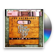 Packshot: The Allman Brothers Band – Stand Back: Anthology (2-CD) CD | Relix