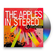 Packshot: The Apples In Stereo – #1 Hits Explosion CD | Relix