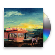 Packshot: The Arcadian Wild – Make It Out Alive CD | Relix