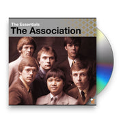 Packshot: The Association – Essentials CD | Relix