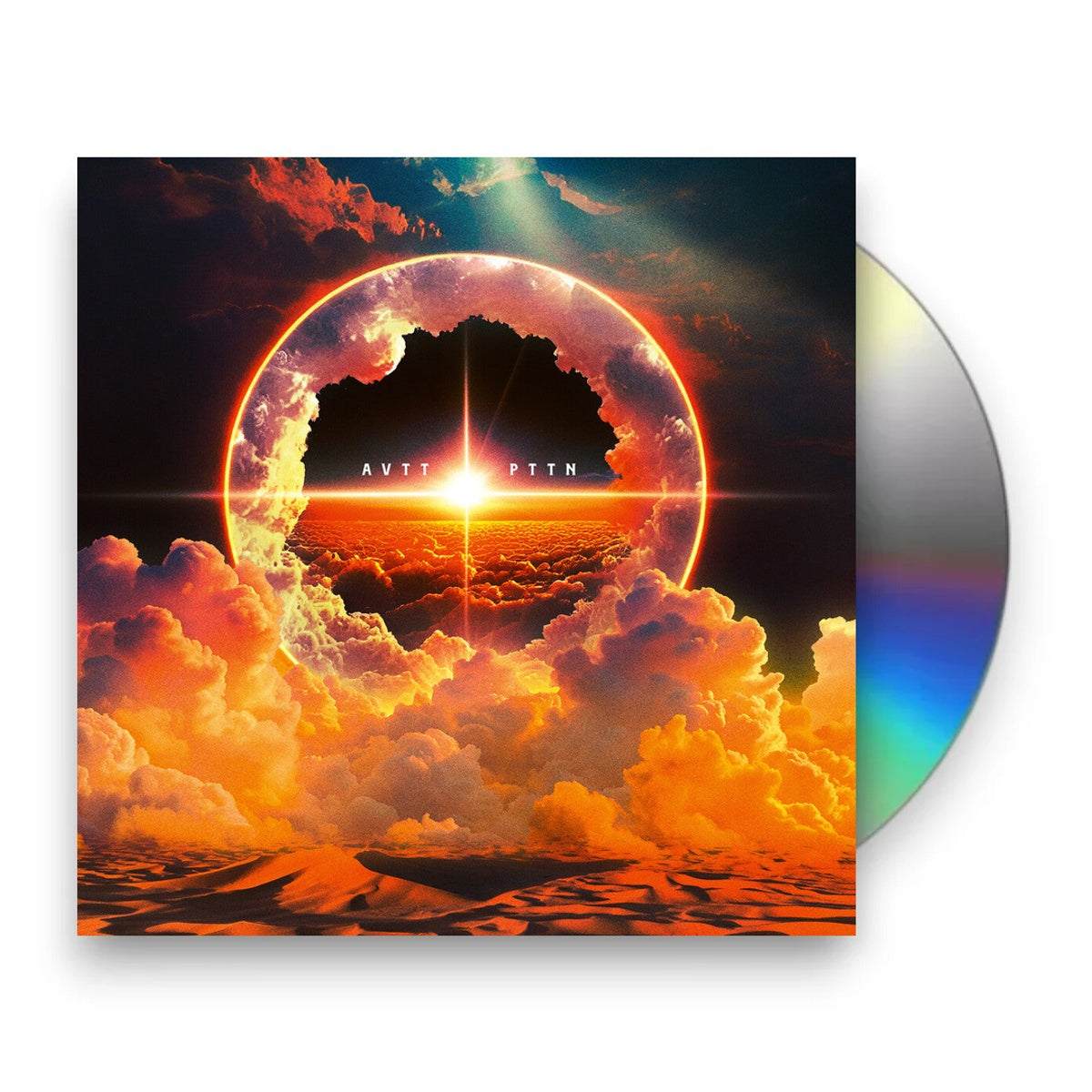 Packshot: The Avett Brothers and Mike Patton – AVTT/PTTN CD | Relix