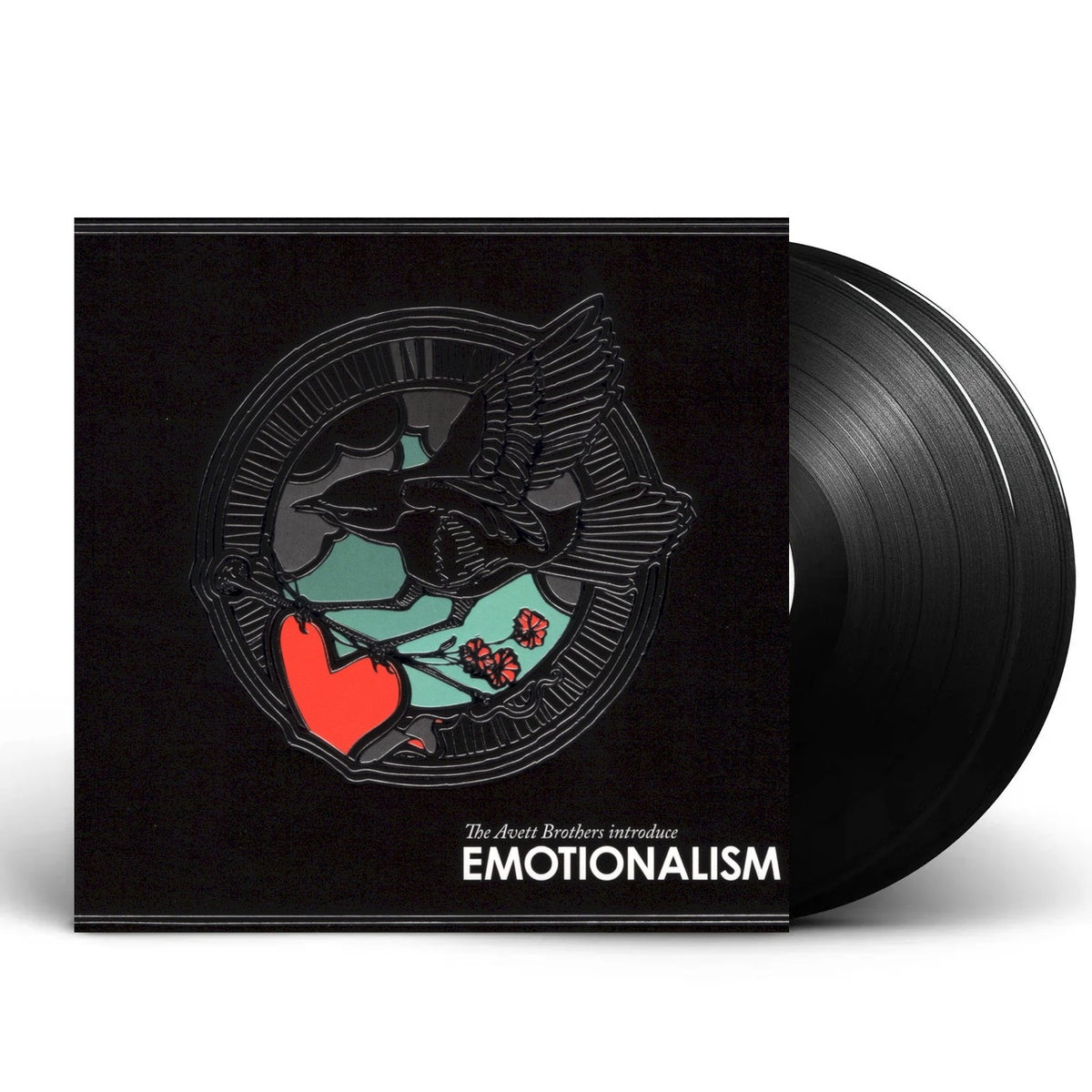 Packshot: The Avett Brothers – Emotionalism Vinyl LP | Relix