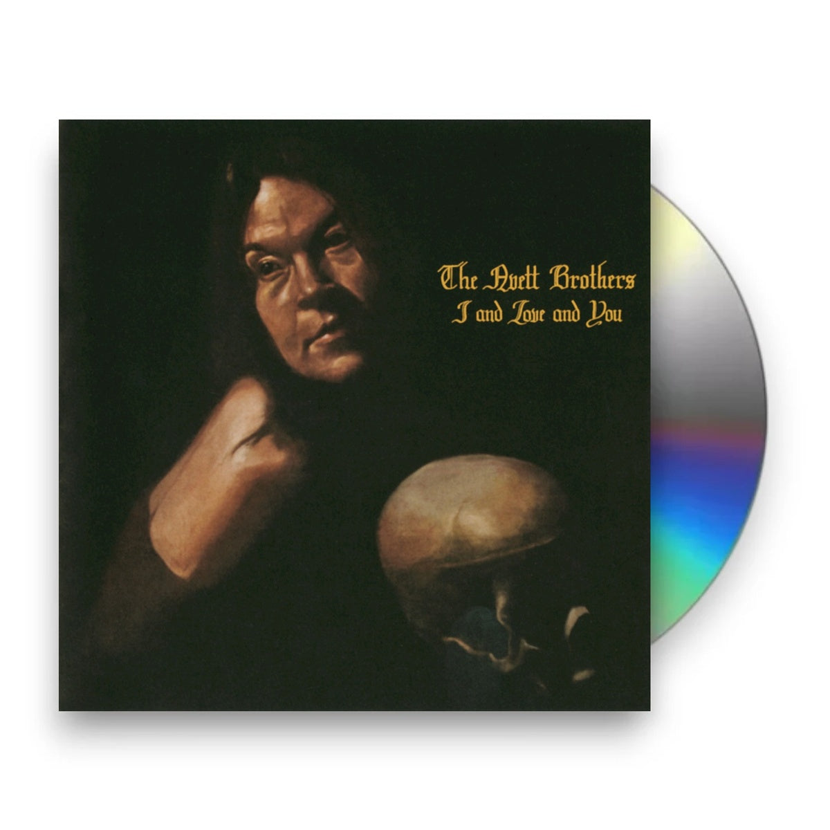 Packshot: The Avett Brothers – I and Love and You CD | Relix