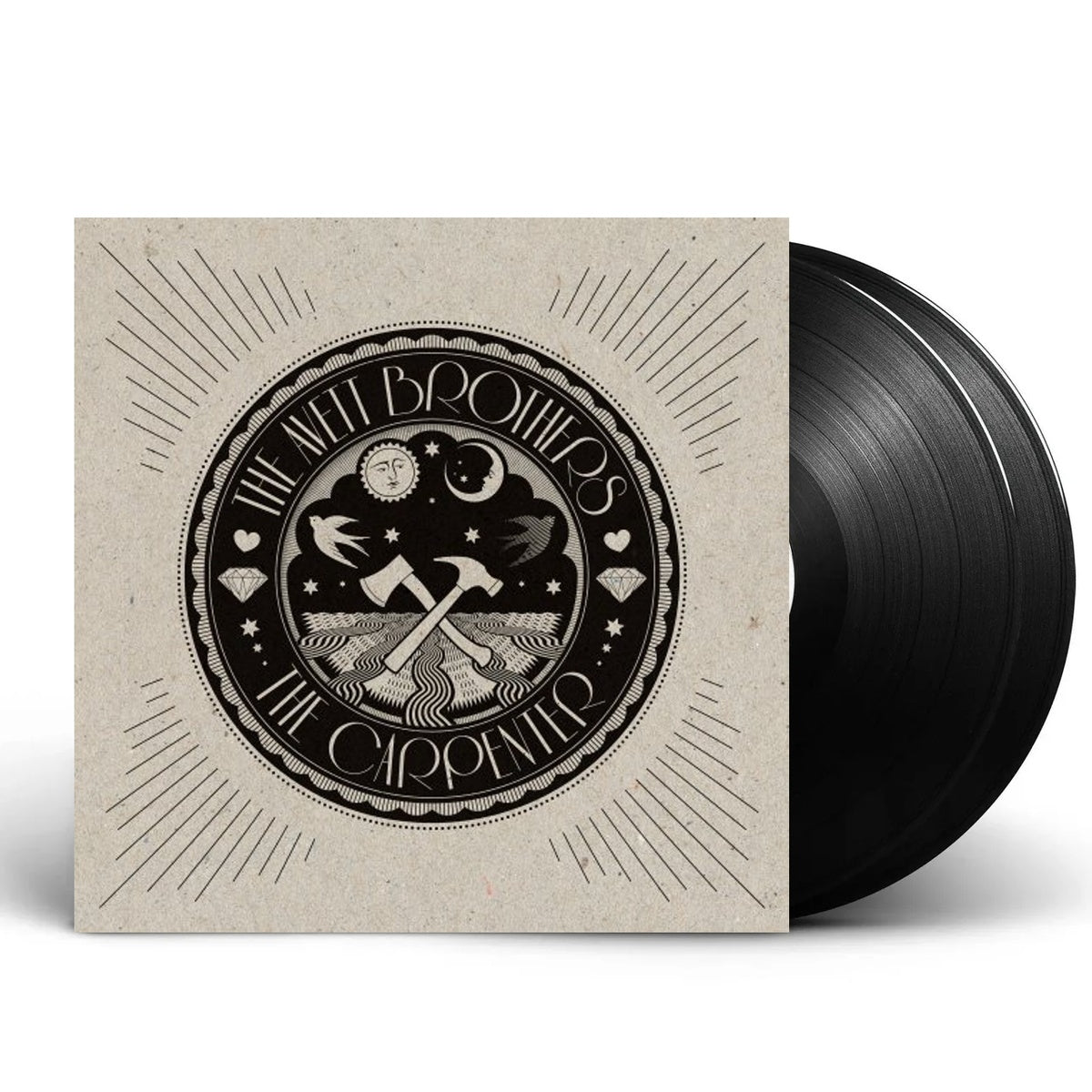 Packshot: The Avett Brothers – The Carpenter Vinyl LP | Relix