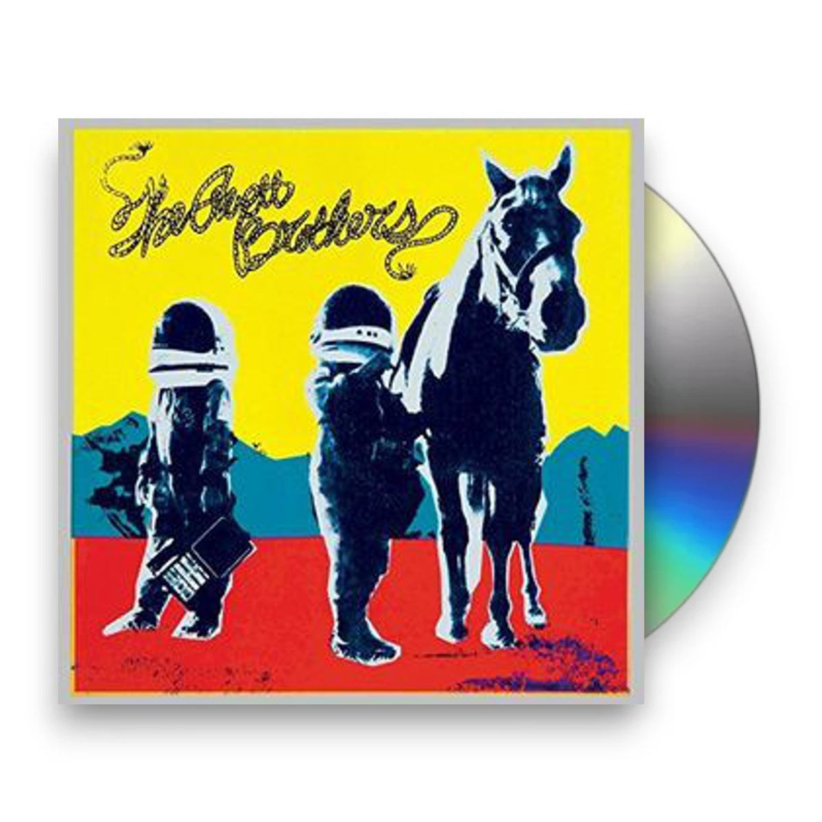 Packshot: The Avett Brothers – True Sadness CD | Relix