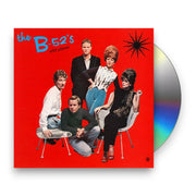 Packshot: The B-52's – Wild Planet CD | Relix