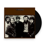 Packshot: The Band – The Band (Limited Edition LP Vinyl) Vinyl LP | Relix