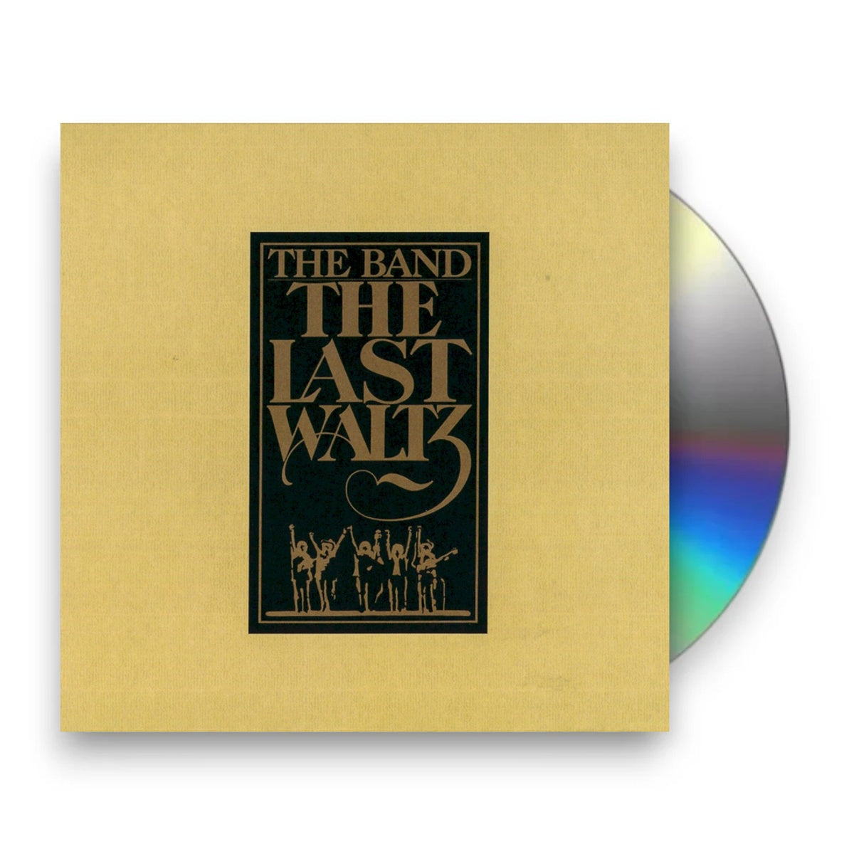 Packshot: The Band – The Last Waltz (Import CD) CD | Relix