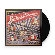 Packshot: The Barnestormers – The Barnestormers Vinyl LP | Relix
