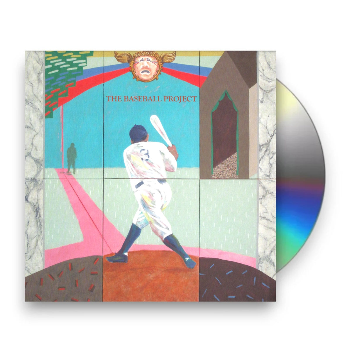 Packshot: The Baseball Project – 3rd CD | Relix