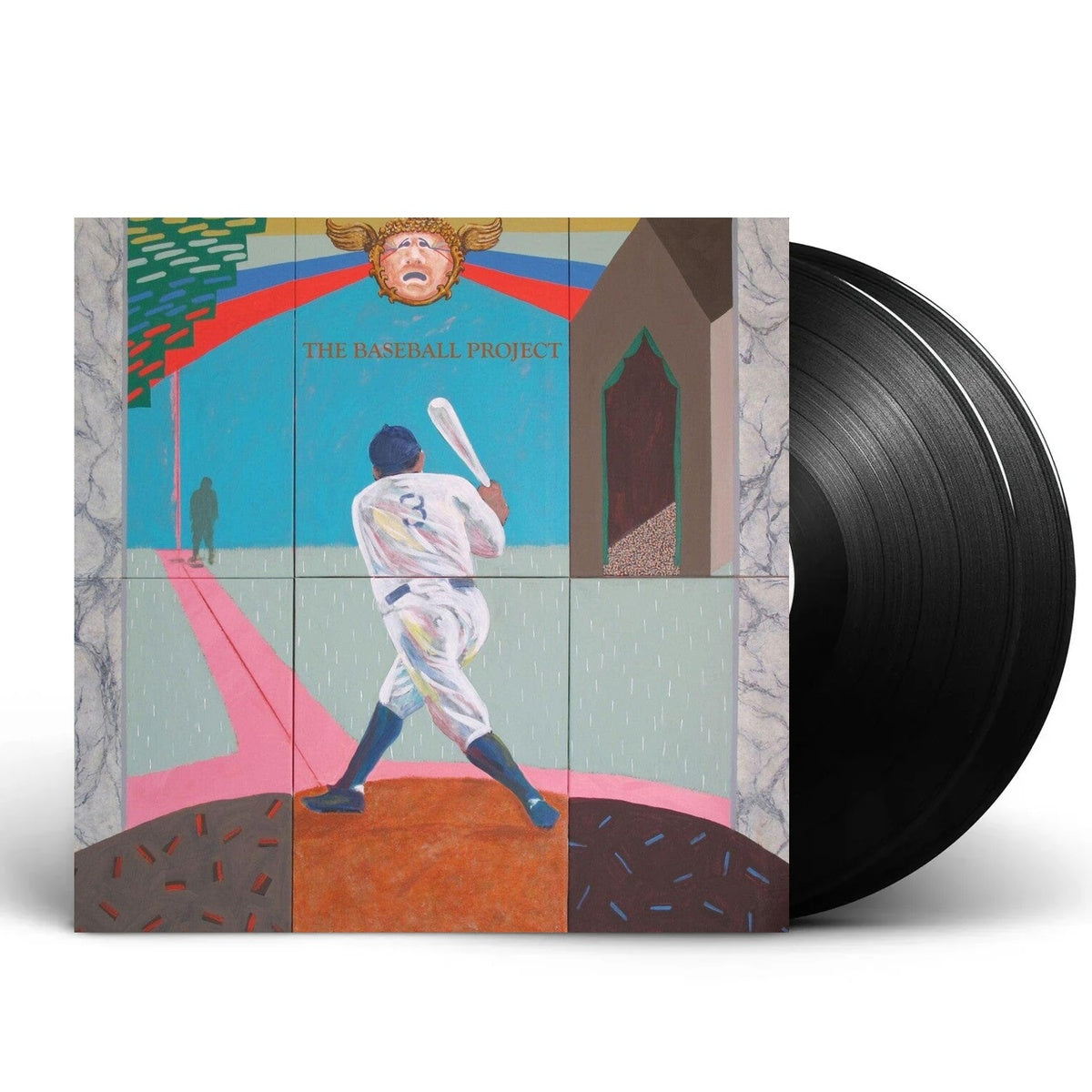 Packshot: The Baseball Project – 3rd Vinyl LP | Relix