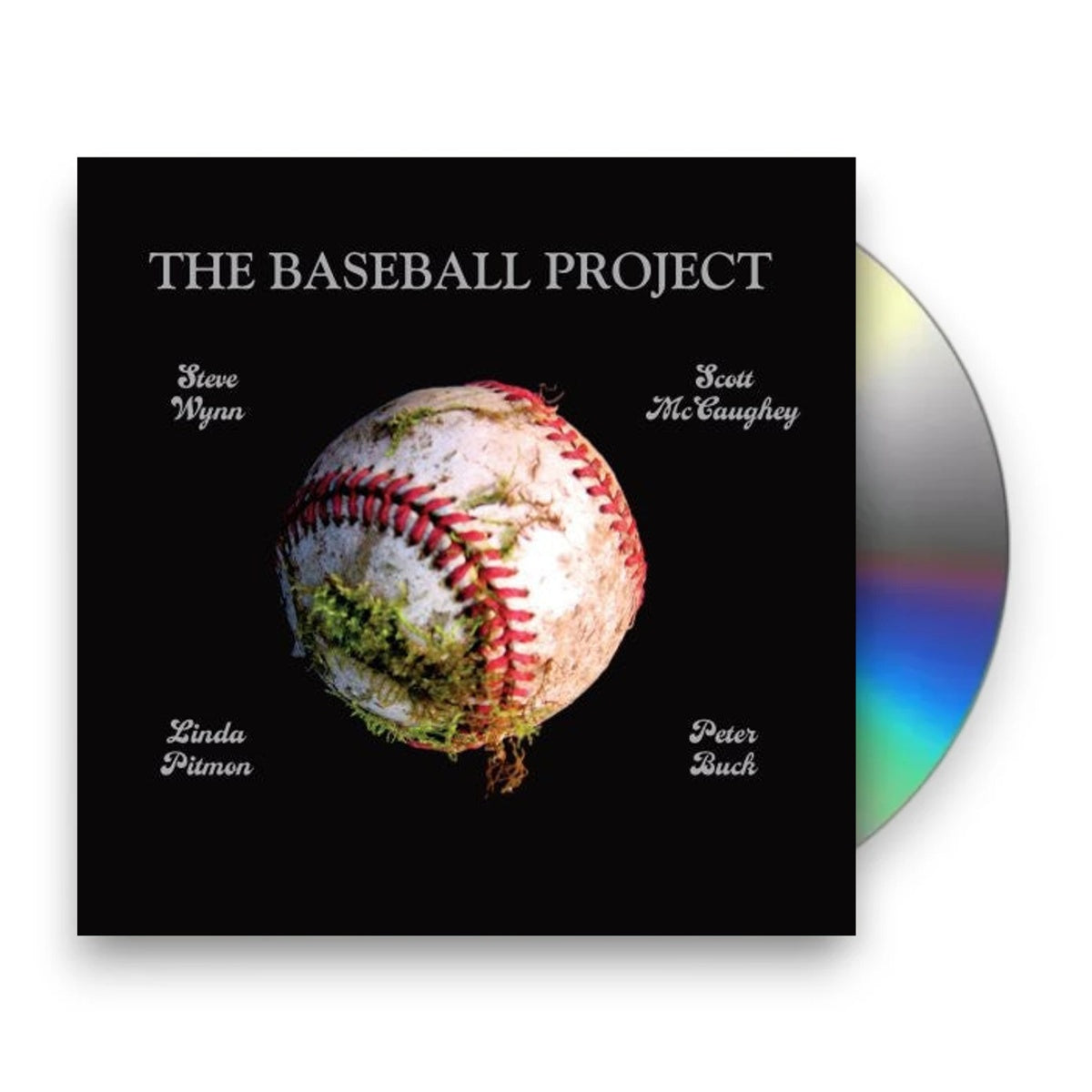 Packshot: The Baseball Project – Vol. 1-Frozen Ropes & Dying Quails CD | Relix