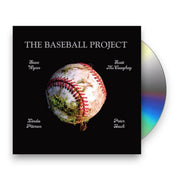Packshot: The Baseball Project – Vol. 1-Frozen Ropes & Dying Quails CD | Relix