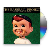 Packshot: The Baseball Project – Vol. 2: High and Inside CD | Relix