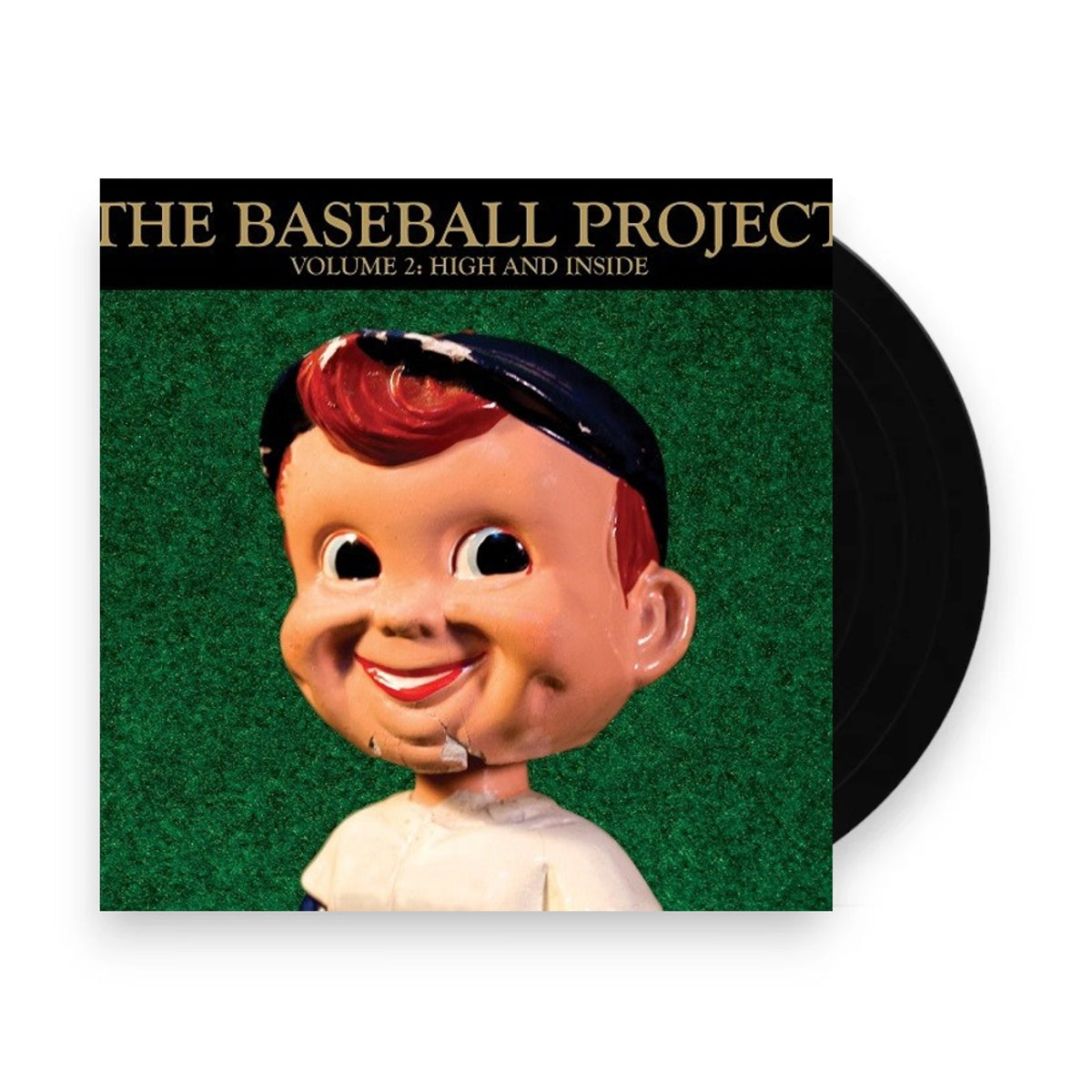 Packshot: The Baseball Project – Volume 2: High And Inside Vinyl LP | Relix