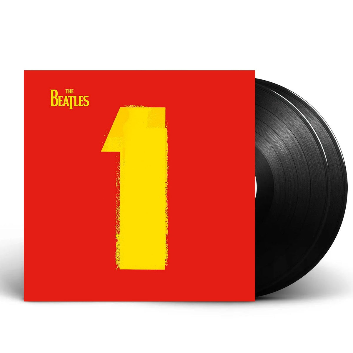 Packshot: The Beatles – 1 (2 LP Remixed/Remastered) Vinyl LP | Relix