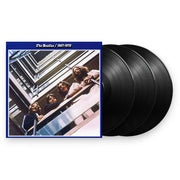 Packshot: The Beatles – 1967-1970 (The Blue Album): 2023 Edition (Half-Speed 3-LP Vinyl) Vinyl LP | Relix