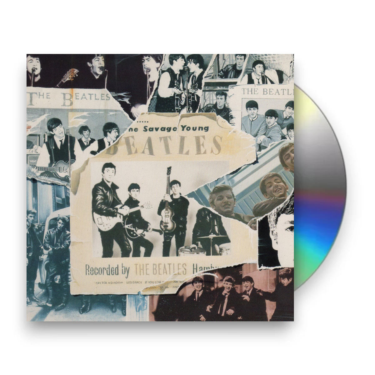 Packshot: The Beatles – Anthology 1 (2-CD) CD | Relix