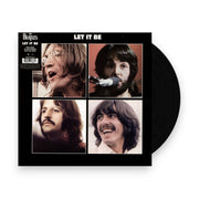 Packshot: The Beatles – Let It Be: Special Edition (LP Vinyl) Vinyl LP | Relix