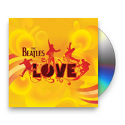Packshot: The Beatles – Love CD | Relix