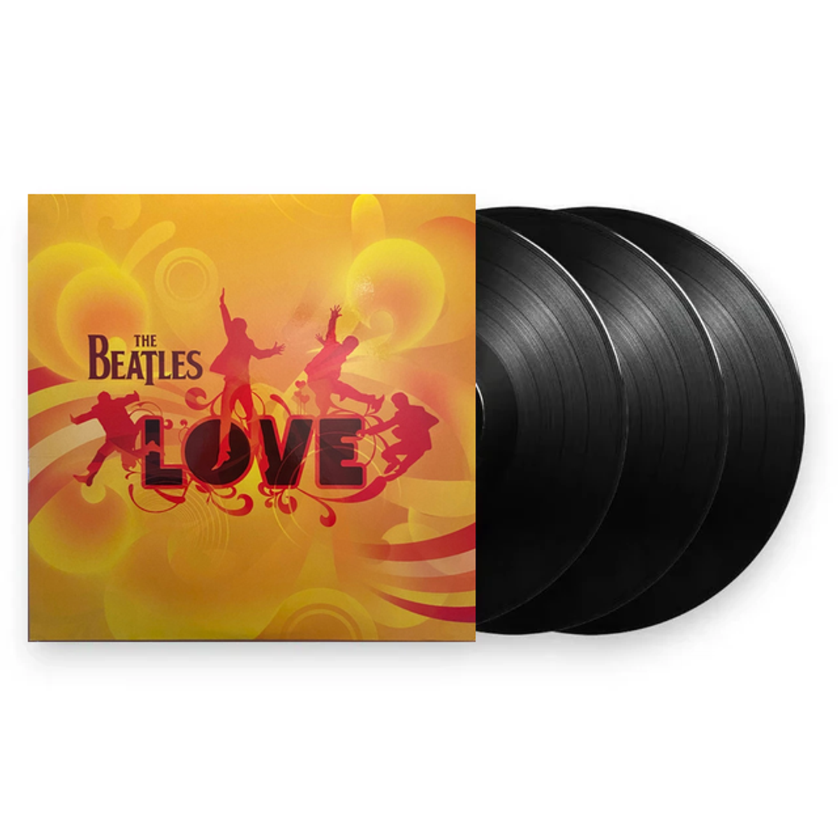 Packshot: The Beatles – Love Vinyl LP | Relix