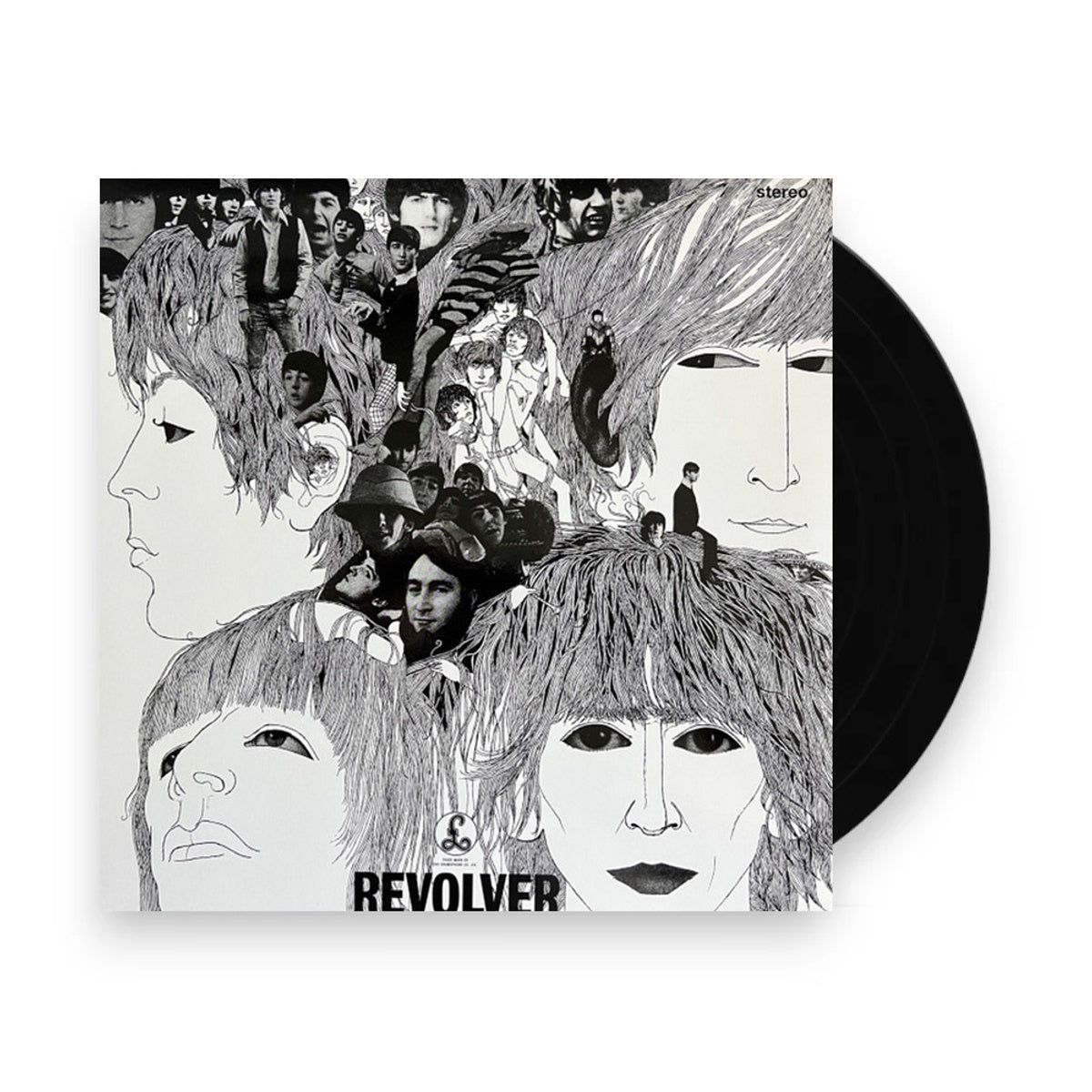 Packshot: The Beatles – Revolver: Special Edition (LP Vinyl) Vinyl LP | Relix