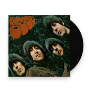Packshot: The Beatles – Rubber Soul (180 Gram LP Vinyl) Vinyl LP | Relix