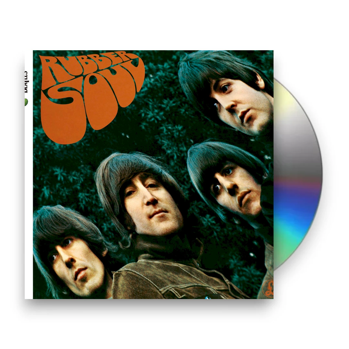 Packshot: The Beatles – Rubber Soul CD | Relix