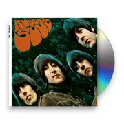 Packshot: The Beatles – Rubber Soul CD | Relix