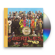 Packshot: The Beatles – Sgt. Pepper's Lonely Hearts Club Band (4-CD) CD | Relix