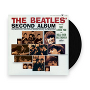 Packshot: The Beatles – The Beatles' Second Album - Vinyl LP | Relix