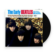 Packshot: The Beatles – The Early Beatles - Vinyl LP | Relix