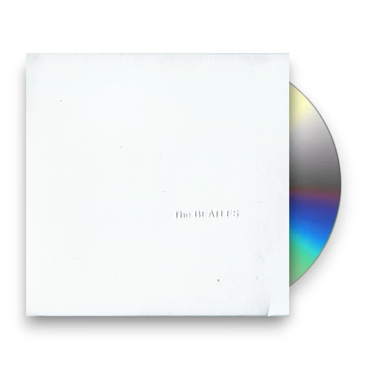 Packshot: The Beatles – White Album (2-CD) CD | Relix