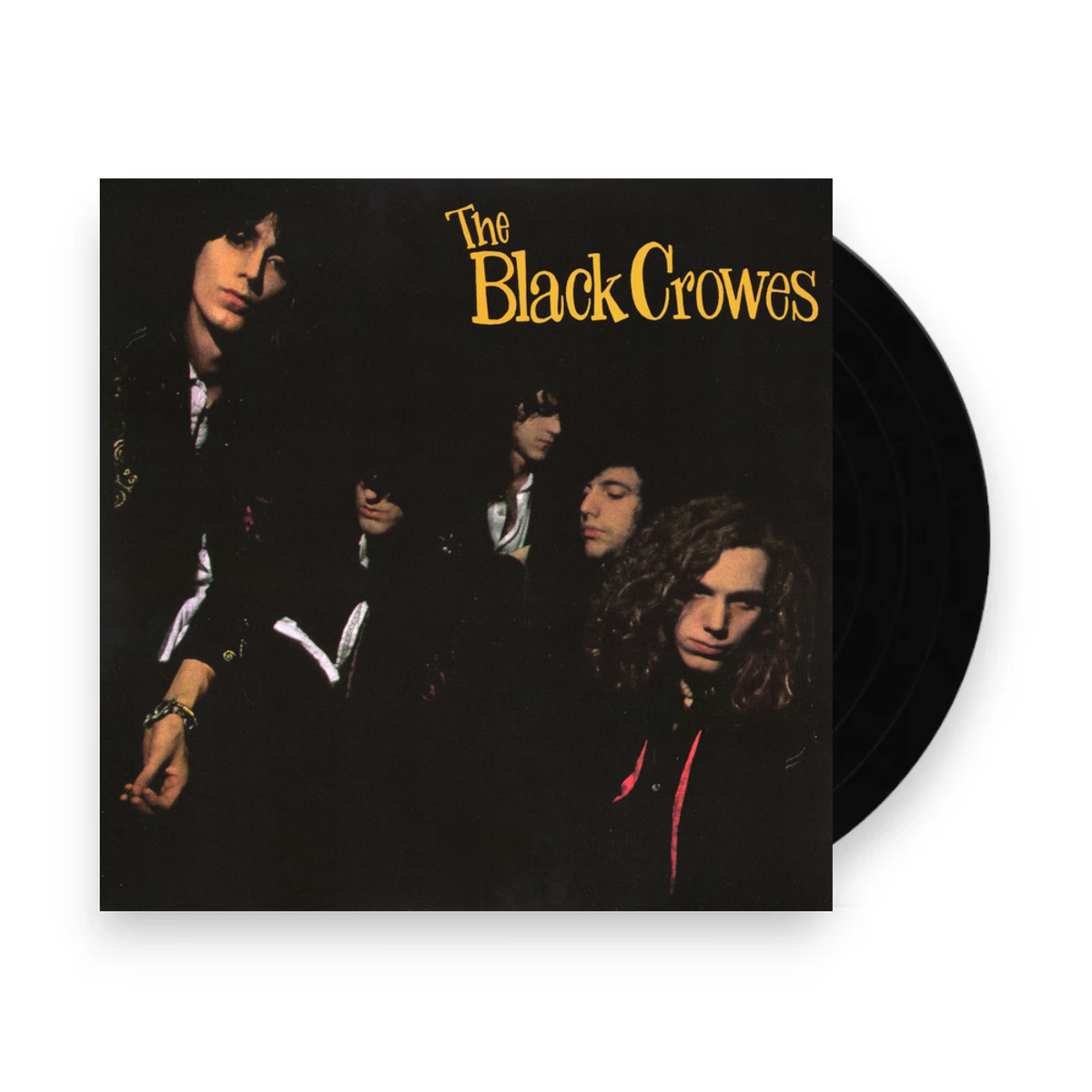 Packshot: The Black Crowes – Shake Your Money Maker: 2020 Remaster Vinyl LP | Relix