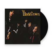 Packshot: The Black Crowes – Shake Your Money Maker: 2020 Remaster Vinyl LP | Relix