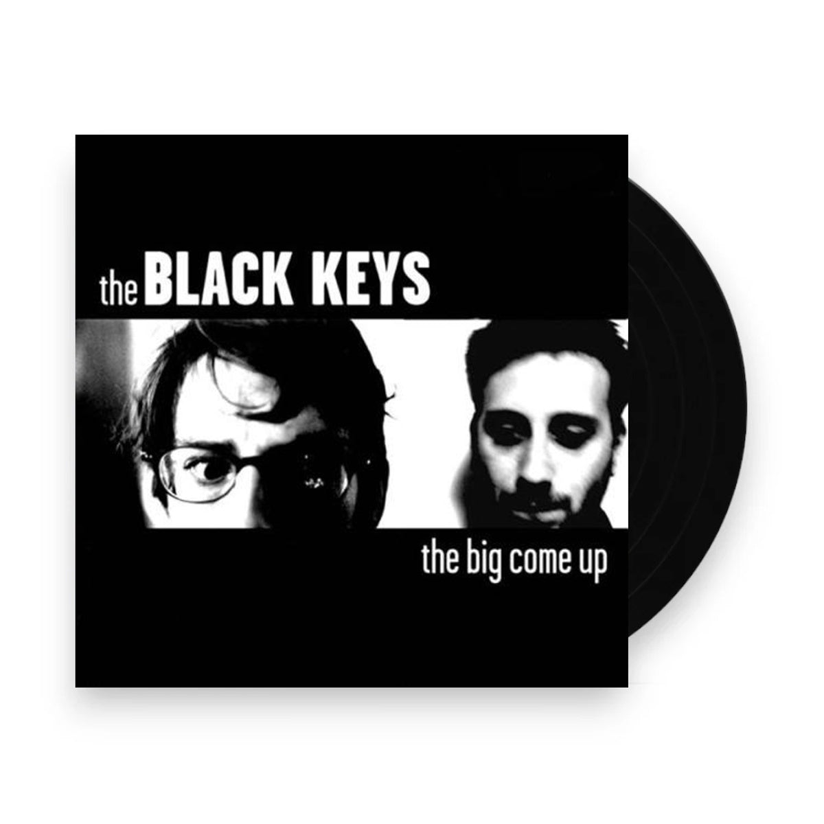 Packshot: The Black Keys – Big Come Up Vinyl LP | Relix