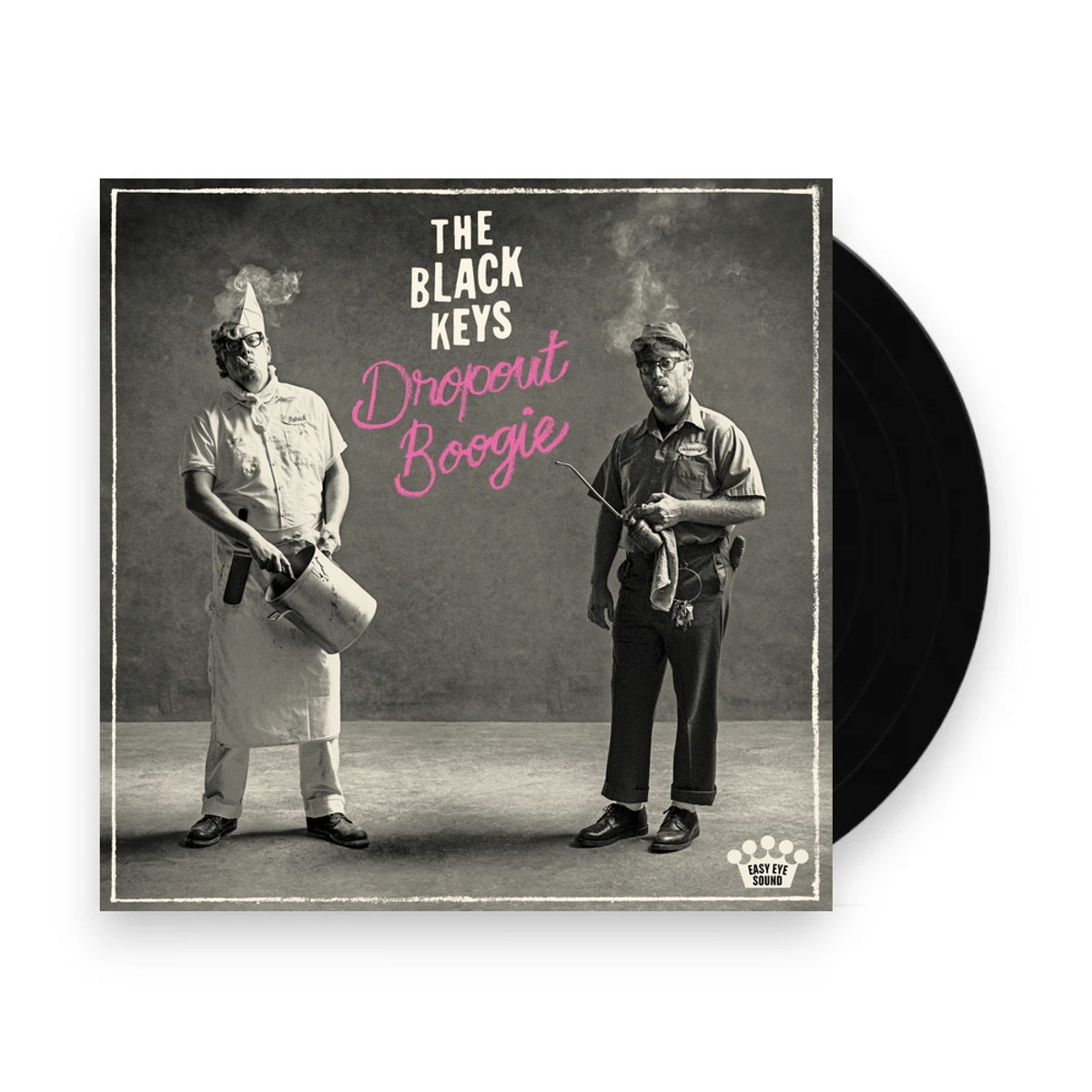 Packshot: The Black Keys – Dropout Boogie Vinyl LP | Relix