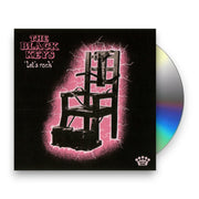 Packshot: The Black Keys – Let's Rock CD | Relix