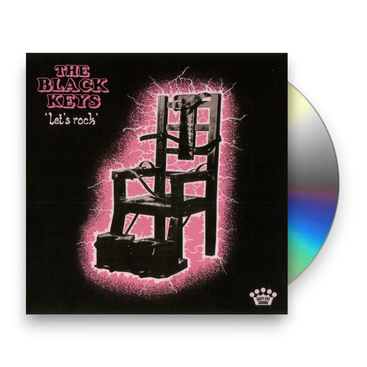 Packshot: The Black Keys – Let's Rock CD | Relix