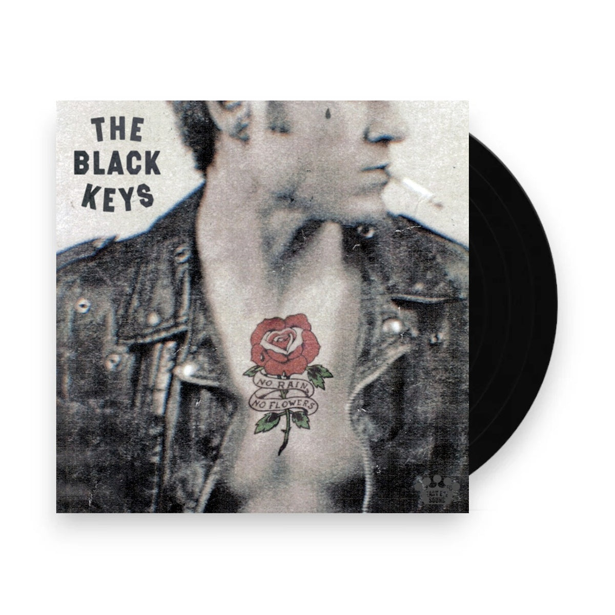 Packshot: The Black Keys – No Rain, No Flowers Vinyl LP | Relix