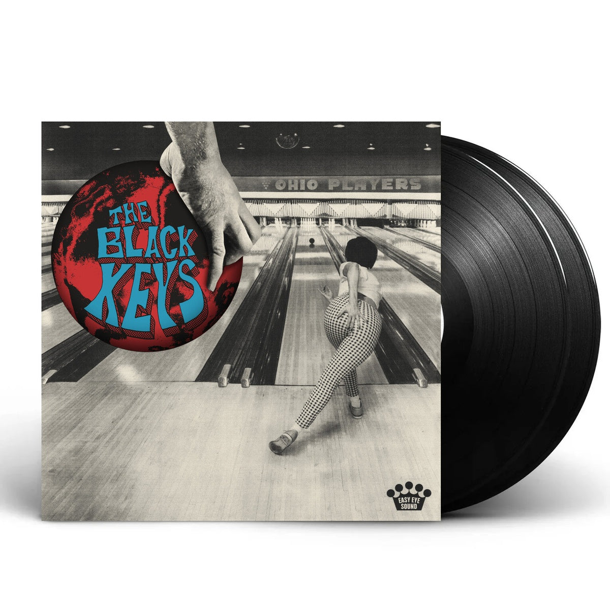 Packshot: The Black Keys – Ohio Players (Trophy Edition LP Vinyl) Vinyl LP | Relix