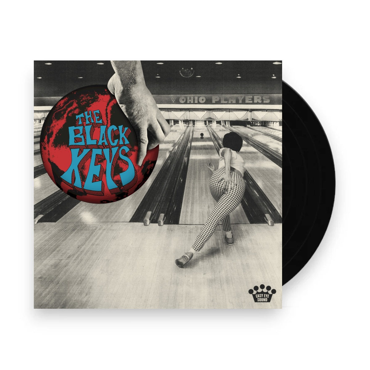 Packshot: The Black Keys – Ohio Players Vinyl LP | Relix