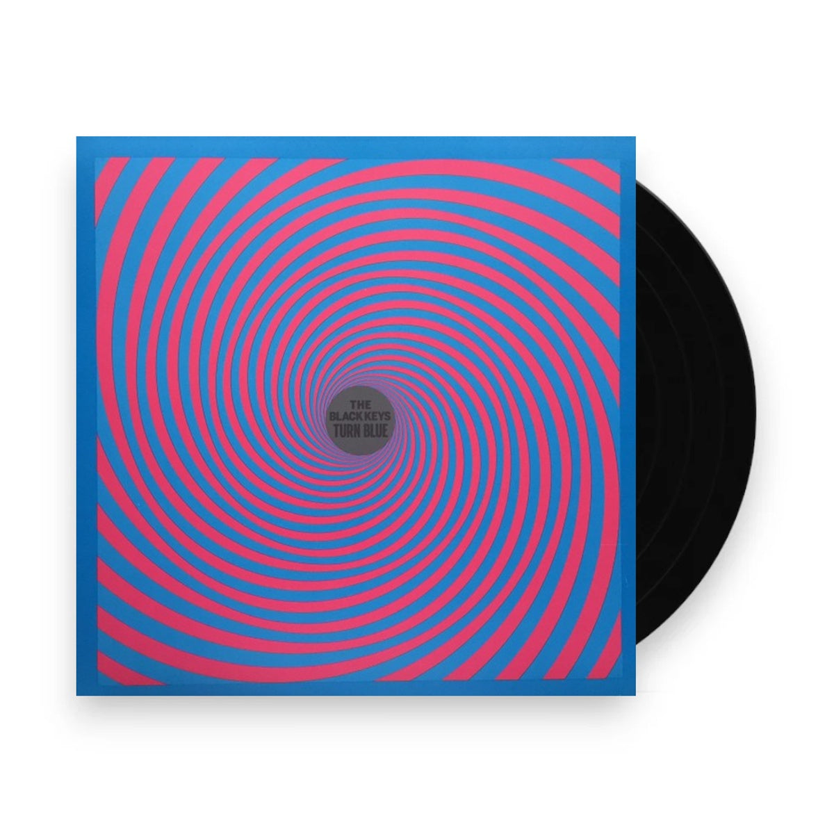 Packshot: The Black Keys – Turn Blue Vinyl LP | Relix