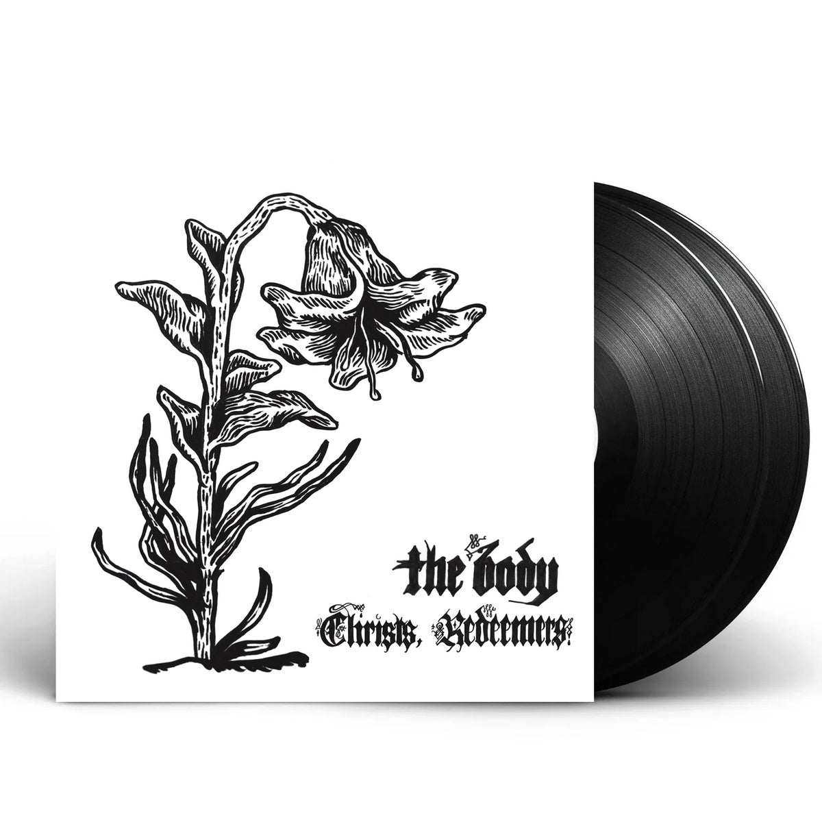 Packshot: The Body – Christs, Redeemers Vinyl LP | Relix