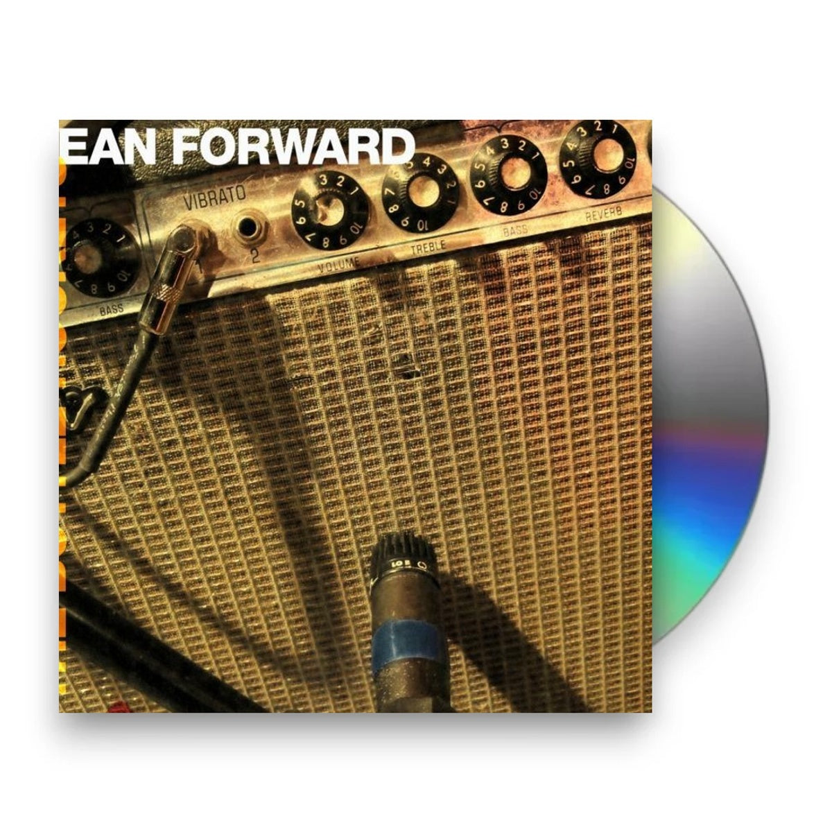 Packshot: The Bottle Rockets – Lean Forward CD | Relix